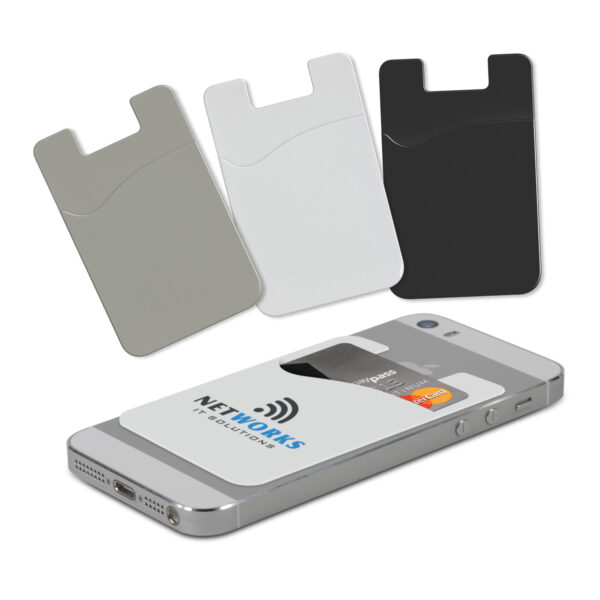 Meteor Phone Wallet