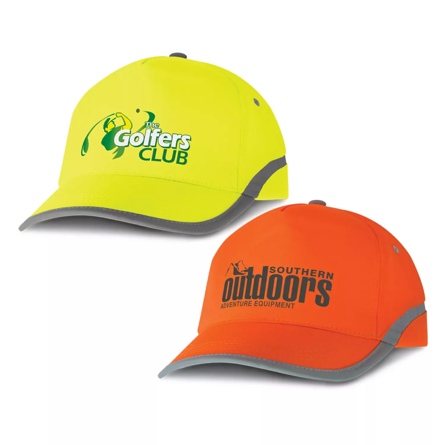 Flash 5 Panel Hi-Vis Cap - 44663_34750.jpg