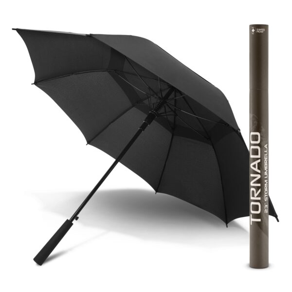 Swiss Peak Tornado 58cm Umbrella