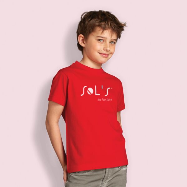 SOLS Imperial Kids T-Shirt