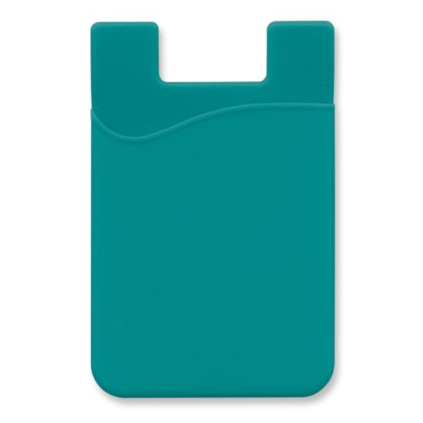 Colour Silicone Phone Wallet - 45485_39485.jpg