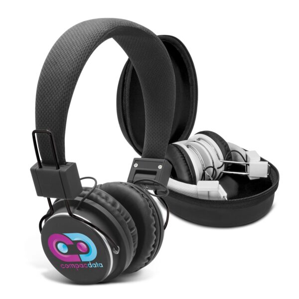 Opus Bluetooth Headphones