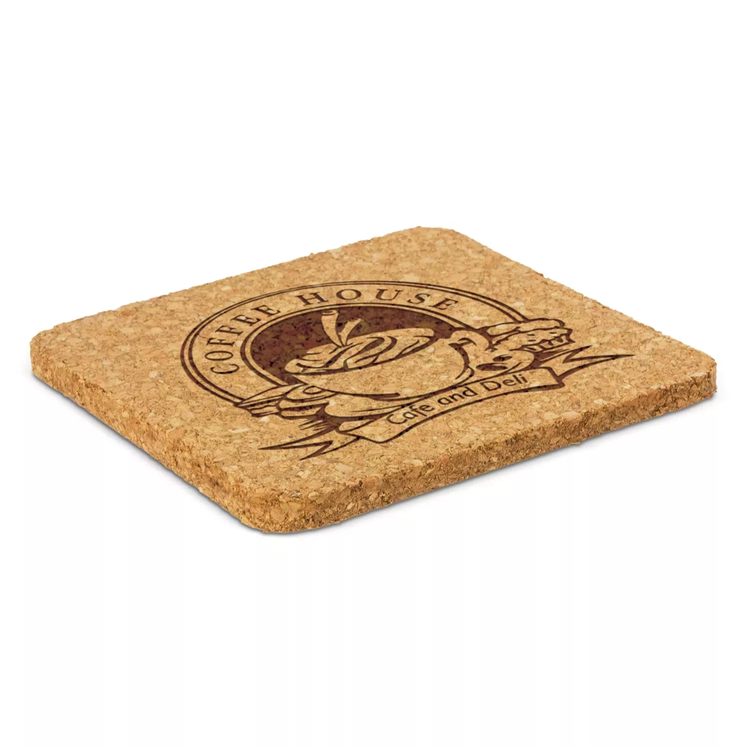 Oakridge Cork Coaster &#8211; Square - 49499_51595.jpg