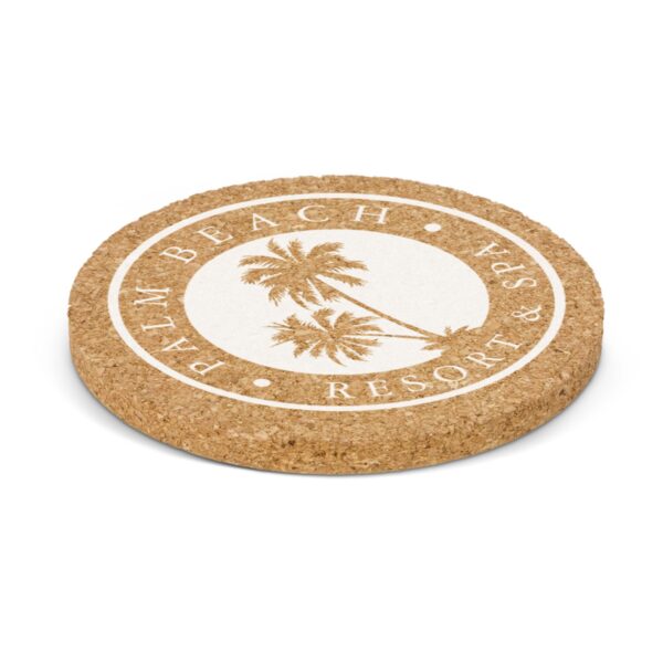 Oakridge Cork Coaster – Round