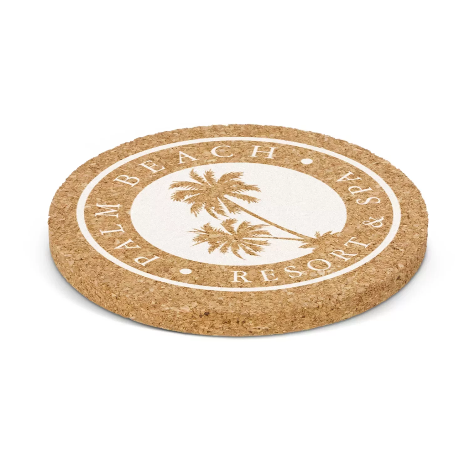 Oakridge Cork Coaster &#8211; Round - 49500_51597.jpg