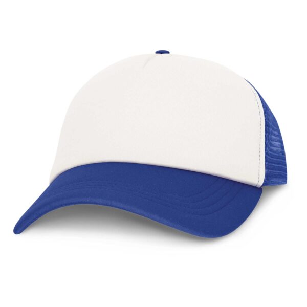 Cruise Premium Mesh Cap – White Front - 49519_51710.jpg