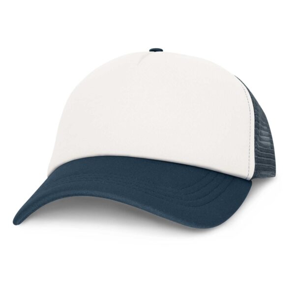 Cruise Premium Mesh Cap – White Front - 49519_51711.jpg