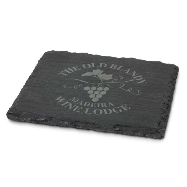 Slate Coaster