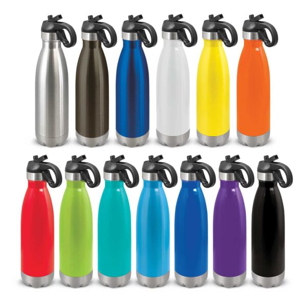 Mirage Vacuum Bottle – Flip Lid