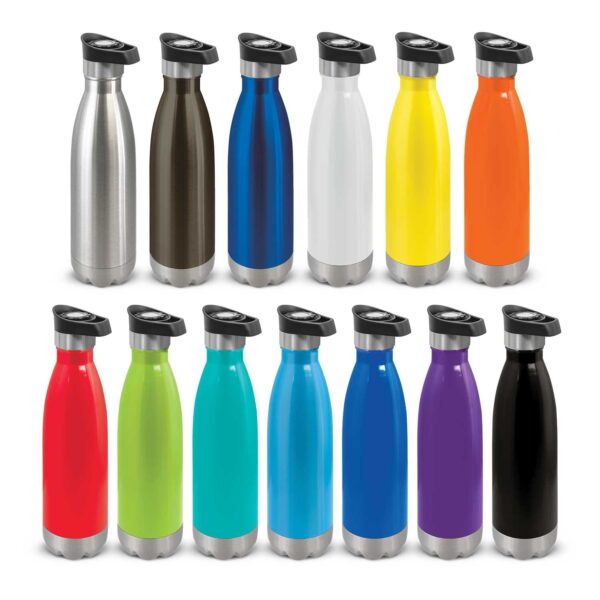 Mirage Vacuum Bottle – Push Button