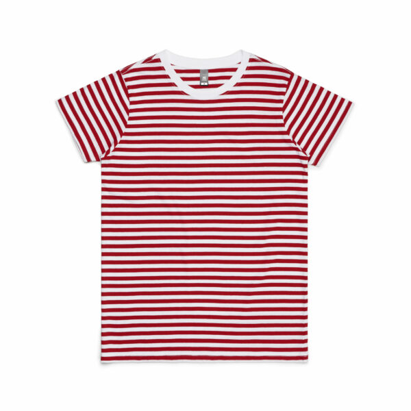 Maple Stripe Tee