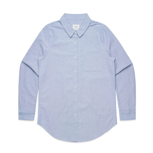 Womens Oxford Shirt