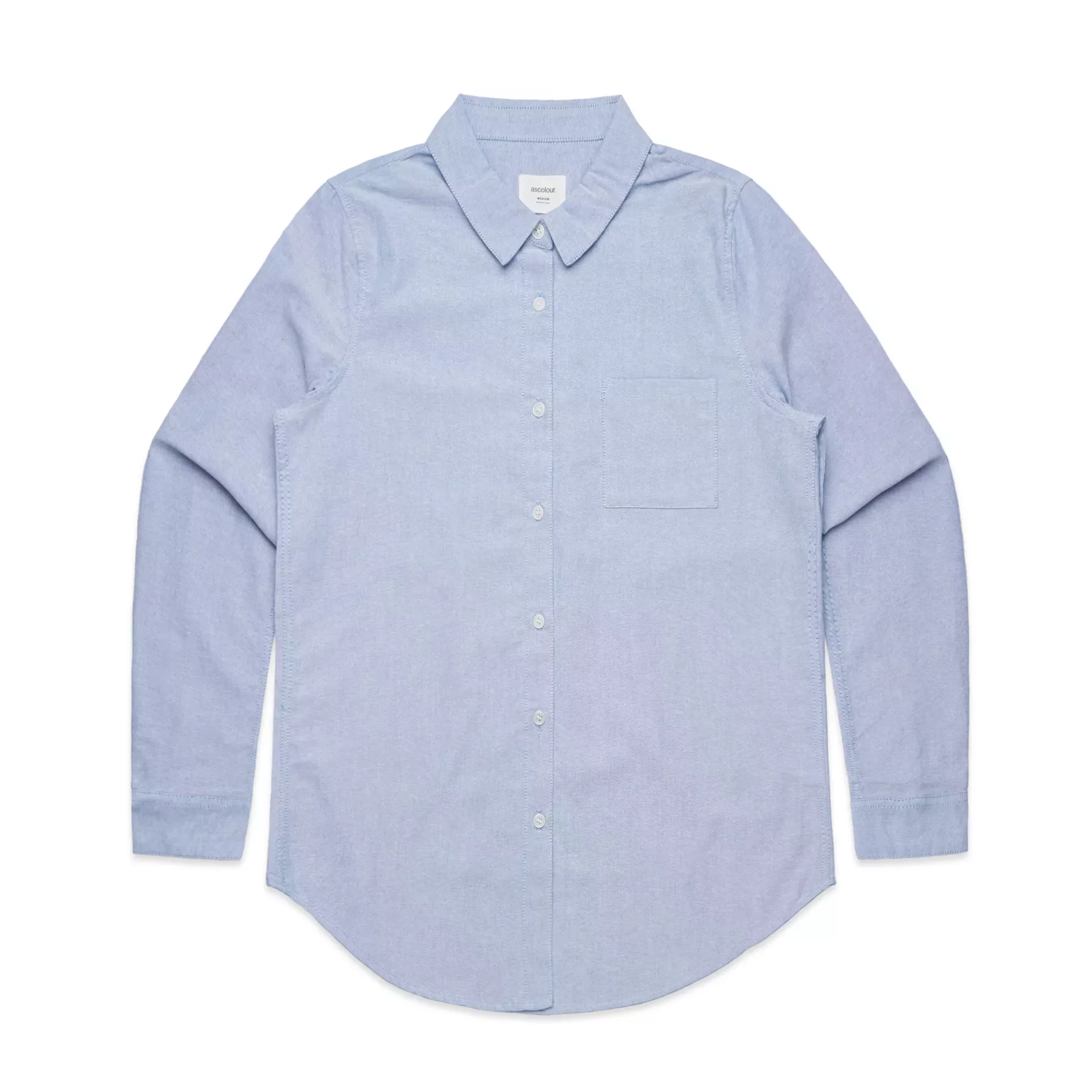 Womens Oxford Shirt - 52104_58371.jpg