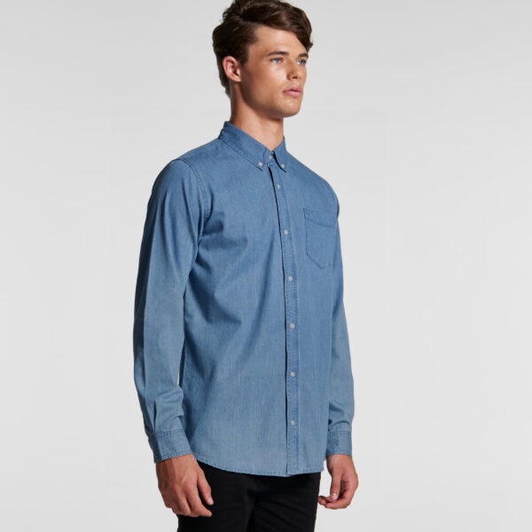 Blue Denim Shirt - 52122_110460.jpg