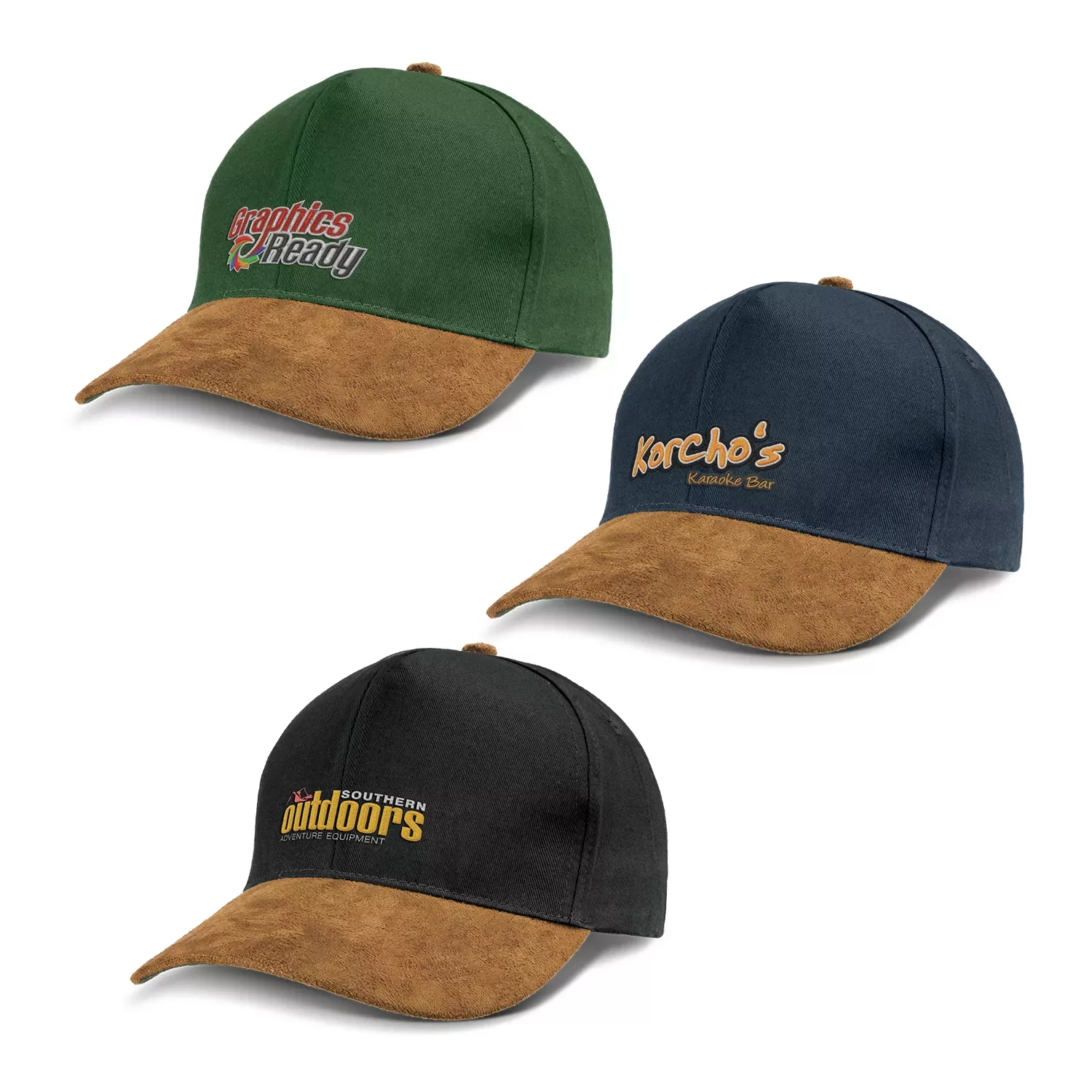 Outback Suede Peak Cap - 58058_76408.jpg