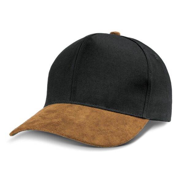 Outback Suede Peak Cap - 58058_76411.jpg