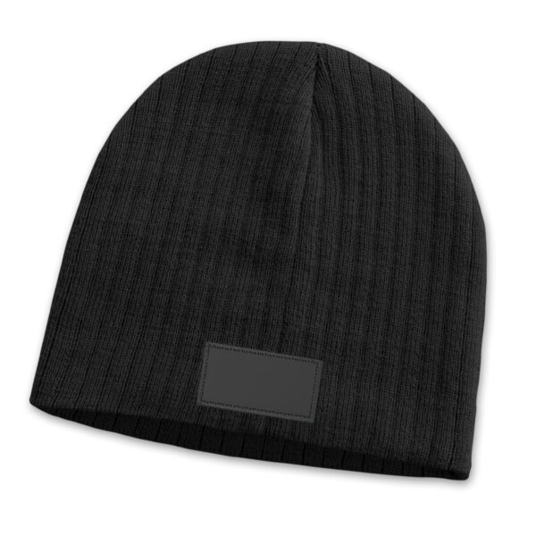 Nebraska Cable Knit Beanie with Patch - 58124_76920.jpg