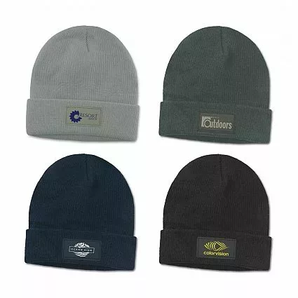 Everest Beanie with Patch - 58135_77029.jpg