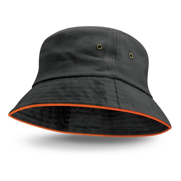 Bondi Premium Bucket Hat – Coloured Sandwich Trim - 58138_77051.jpg