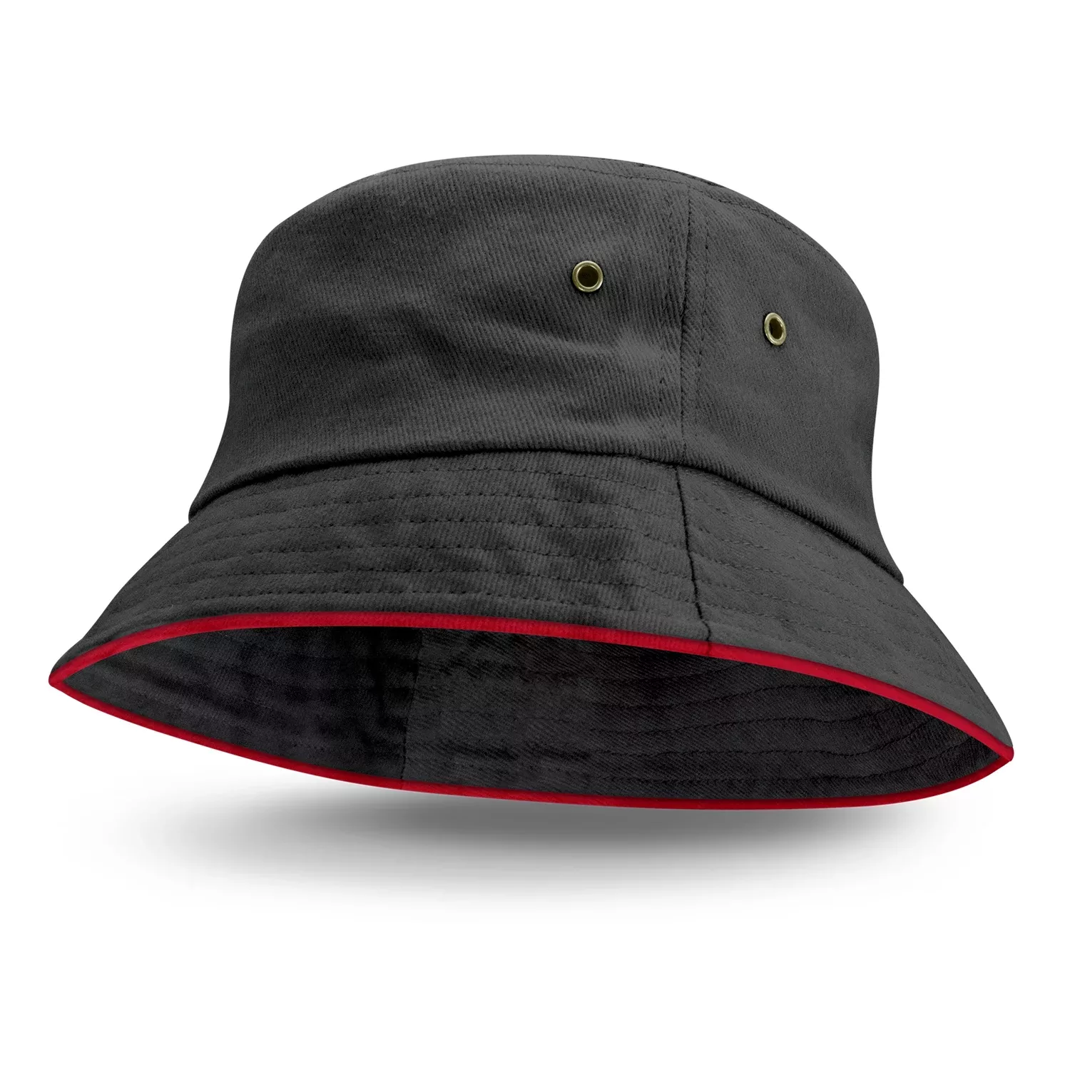 Bondi Premium Bucket Hat – Coloured Sandwich Trim - 58138_77052.jpg