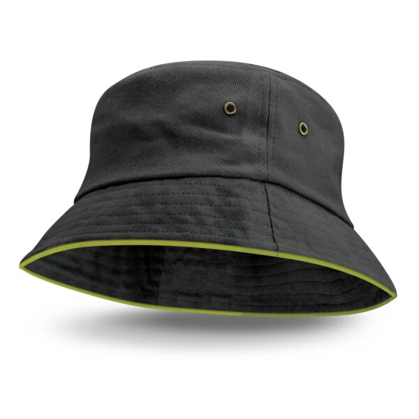 Bondi Premium Bucket Hat – Coloured Sandwich Trim - 58138_77053.jpg