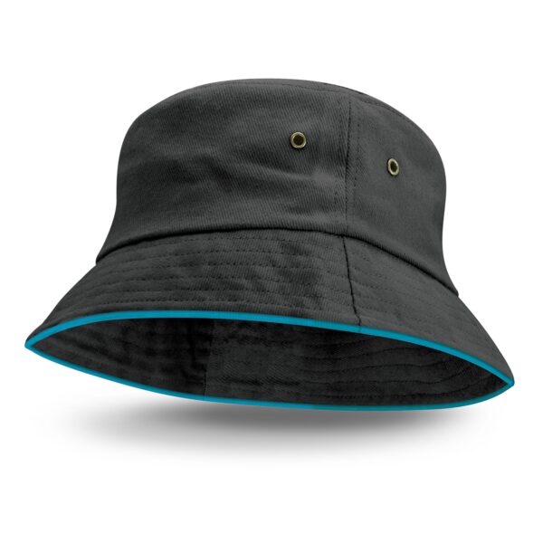 Bondi Premium Bucket Hat – Coloured Sandwich Trim - 58138_77054.jpg