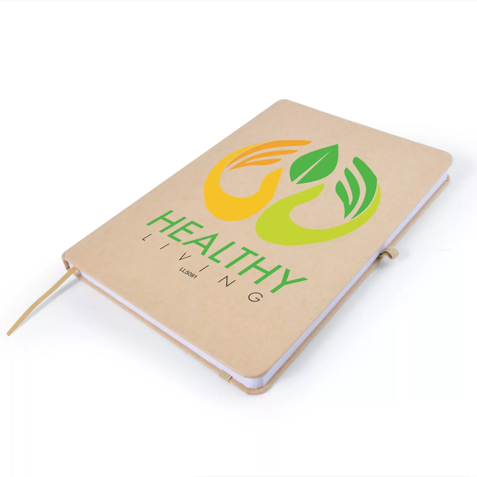 Venture A5 Natural Notebook - 59799_87477.jpg