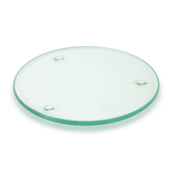 Venice Single Glass Coaster – Round - 59950_90613.jpg