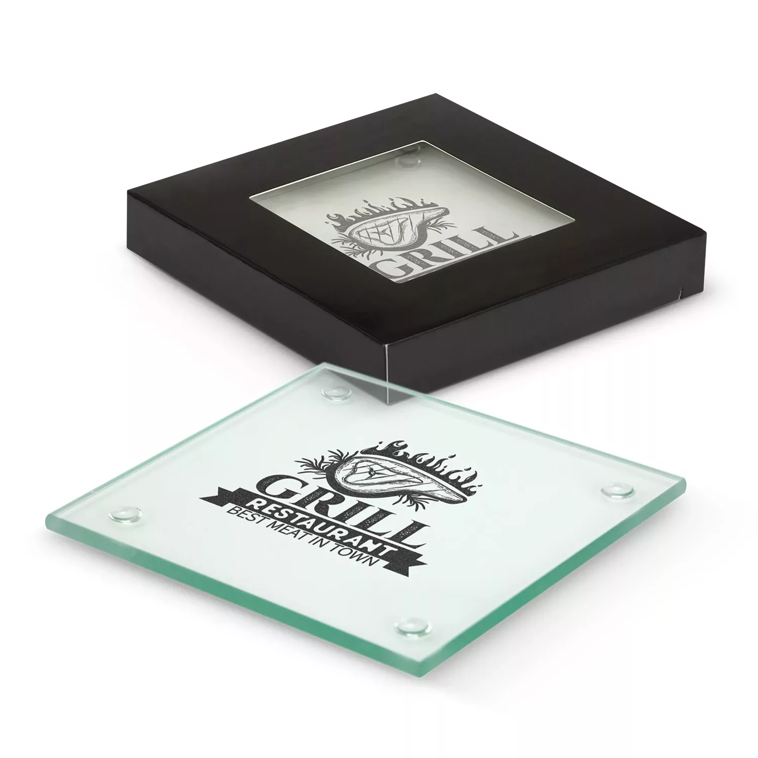 Venice Glass Coaster Set of 2 &#8211; Square - 59964_90727.jpg