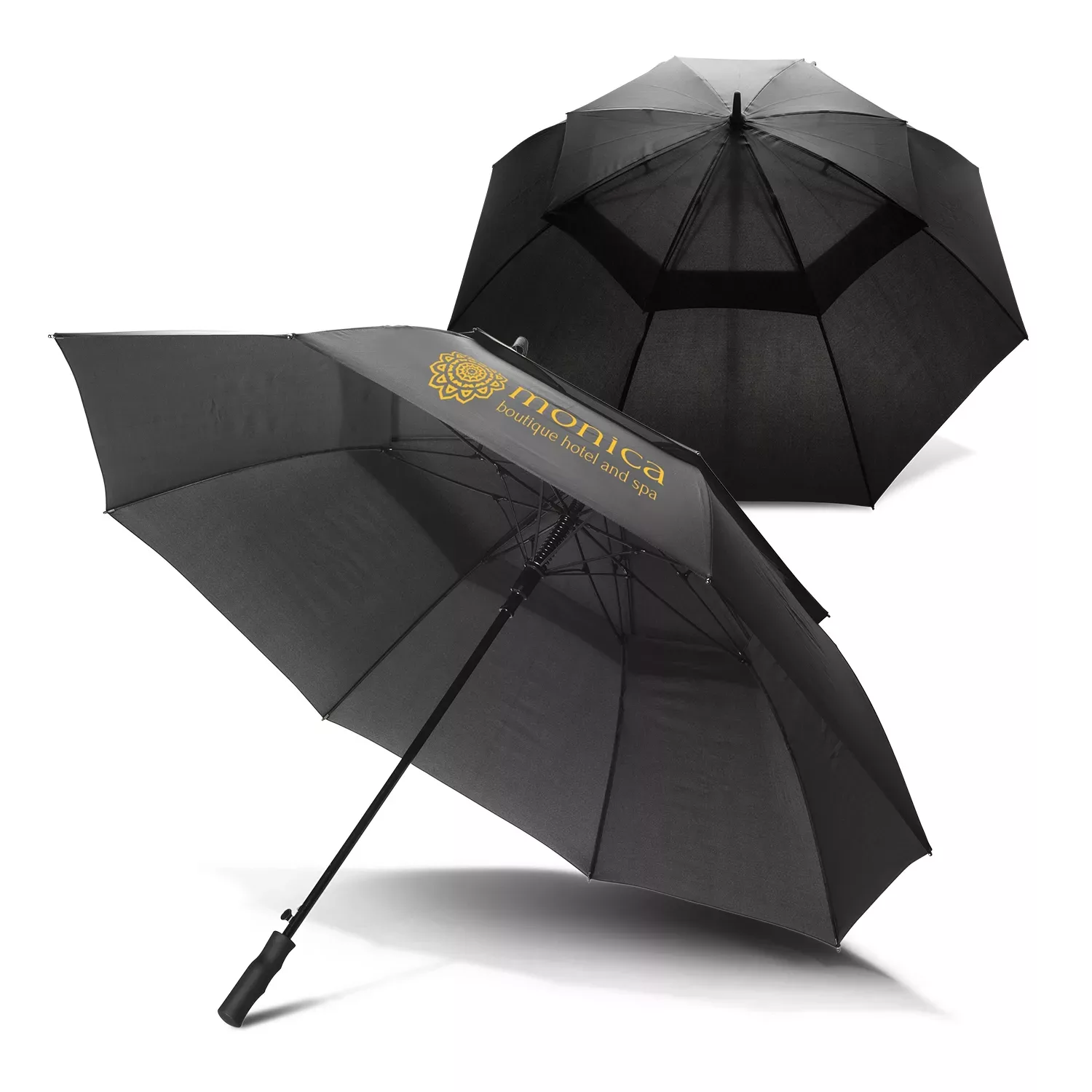 Swiss Peak Tornado 76cm Storm Umbrella - 59978_90783.jpg