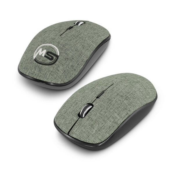 Greystone Wireless Travel Mouse