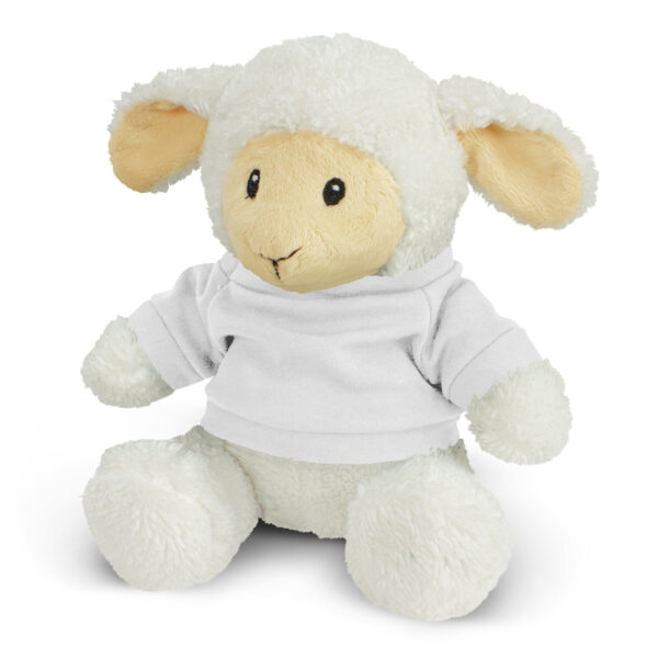 Lamb Plush Toy - 60108_91433.jpg