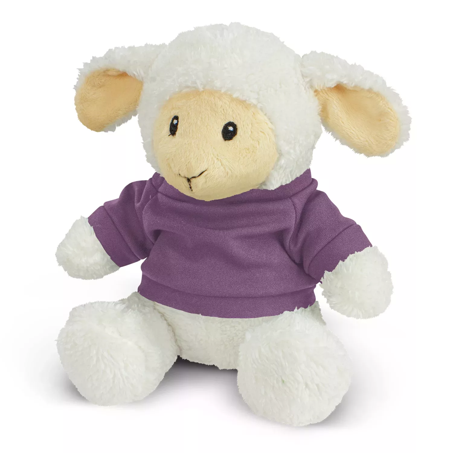 Lamb Plush Toy - 60108_91434.jpg