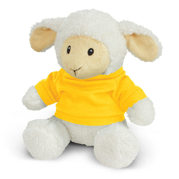 Lamb Plush Toy - 60108_91436.jpg