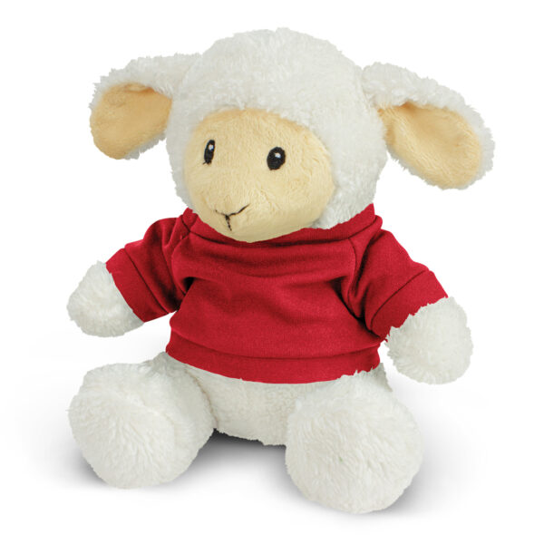 Lamb Plush Toy - 60108_91438.jpg