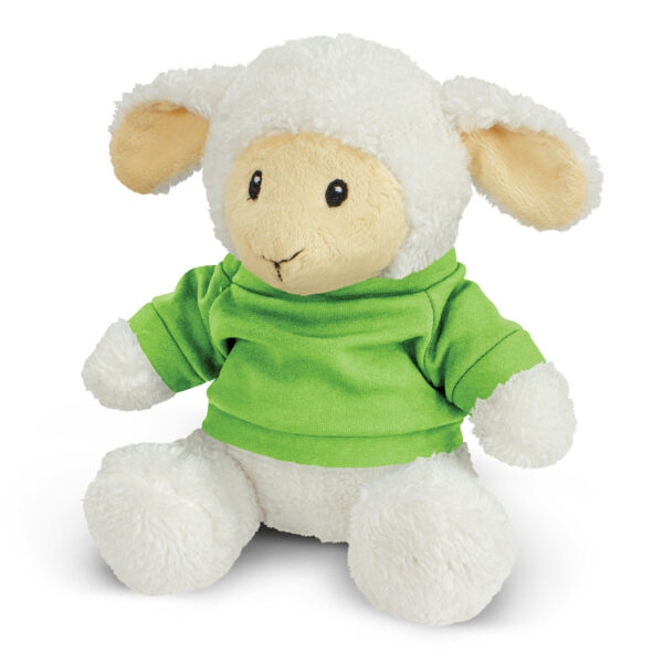 Lamb Plush Toy - 60108_91439.jpg