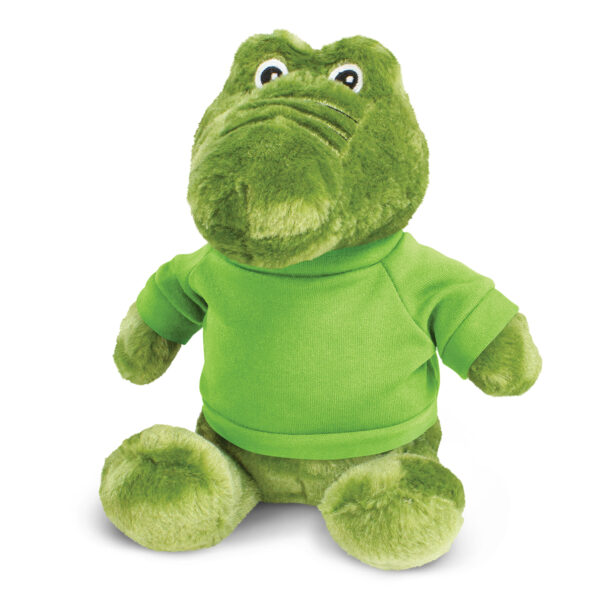 Crocodile Plush Toy - 60112_91487.jpg