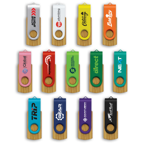 Helix 4GB Bamboo Flash Drive - 60119_91526.jpg