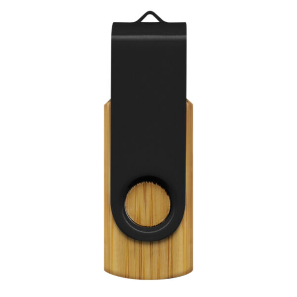 Helix 4GB Bamboo Flash Drive - 60119_91531.jpg