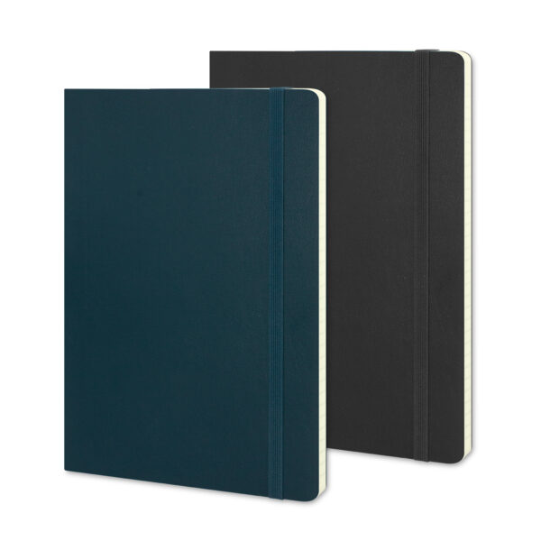 Moleskine® Classic Soft Cover Notebook – Large