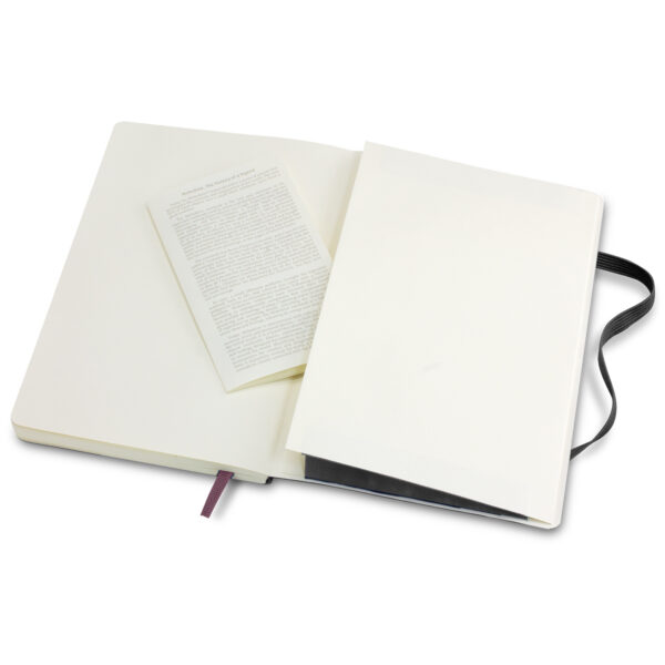 Moleskine® Classic Soft Cover Notebook – Large - 60157_89083.jpg