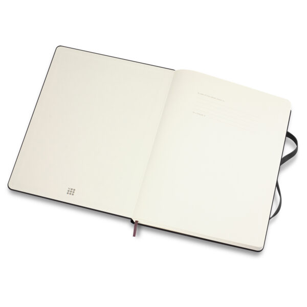 Moleskine® Classic Hard Cover Notebook – Extra Large - 60259_89400.jpg