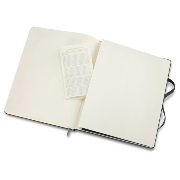 Moleskine® Classic Hard Cover Notebook – Extra Large - 60259_89402.jpg