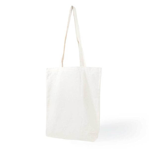 Urban Shopper Folding Calico Bag (LH) - 60322_92402.jpg