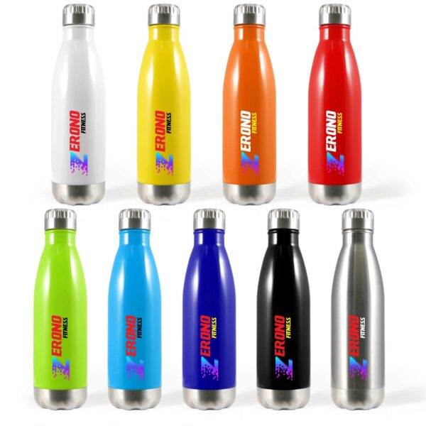 Soda Stainless Steel Drink Bottle