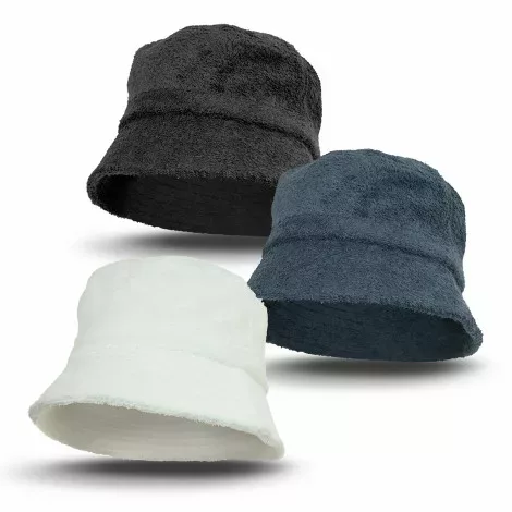 Bondi Terry Towelling Bucket Hat - 61464_98764.jpg