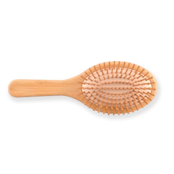 Spa Bamboo Hair Brush - 61615_106509.jpg