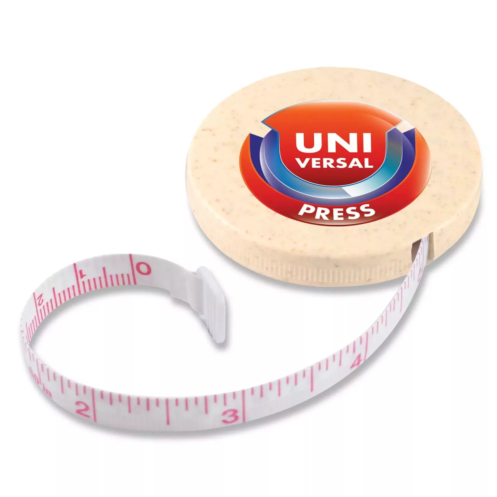 Tornado Wheat Fibre Tape Measure - 61647_106970.jpg