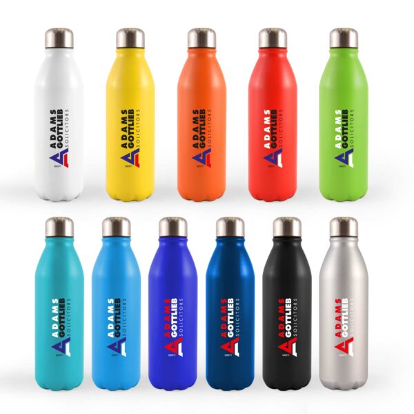 Soda Aluminium Drink Bottle