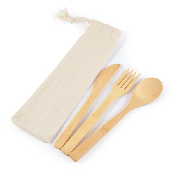 Miso Bamboo Cutlery Set in Calico Pouch - 61717_107751.jpg